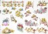 papel de arroz decoupage Pascua*Decoupage Reispapier Ostern*декупаж рисовая бумага Пасха